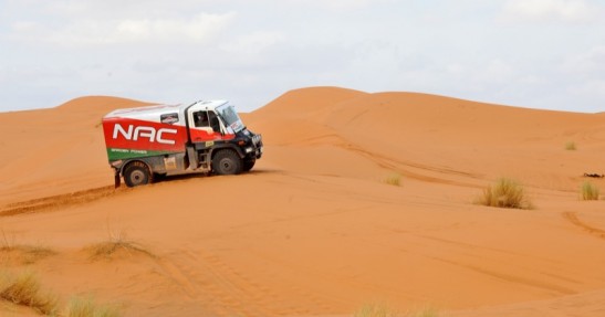 RMF Marocco Challenge